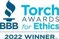 bbb torch logo