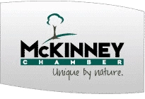 Mckinney TX chamber logo