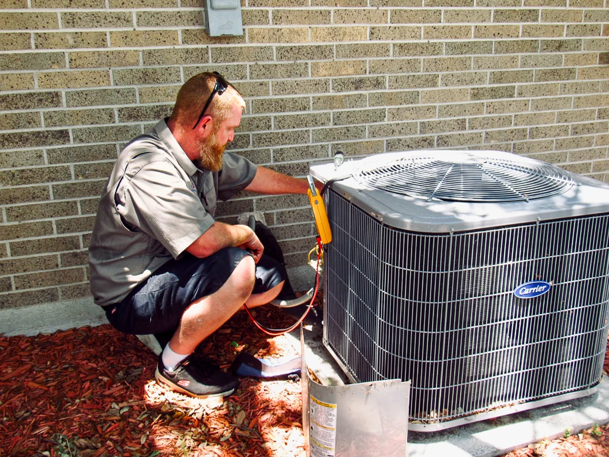 HVAC Service; AC Maintenance, AC Service, AC Maintenance Near Me & Air ...