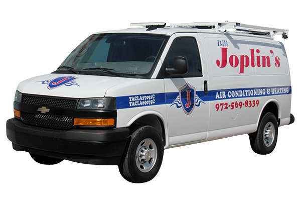 branded van