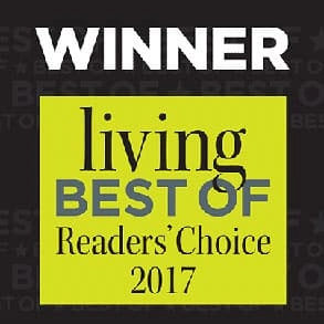 living best of logo 2017