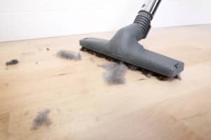 Decreasing Household Dust Boosts Air Quality