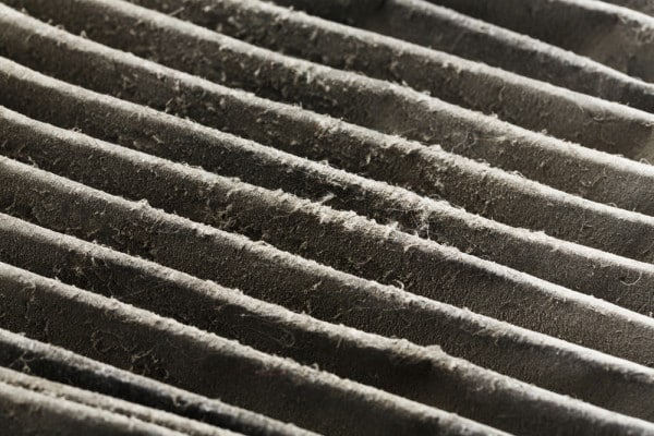 COMFORT dirty air conditioner filter shutterstock 177095993 e1461948079280