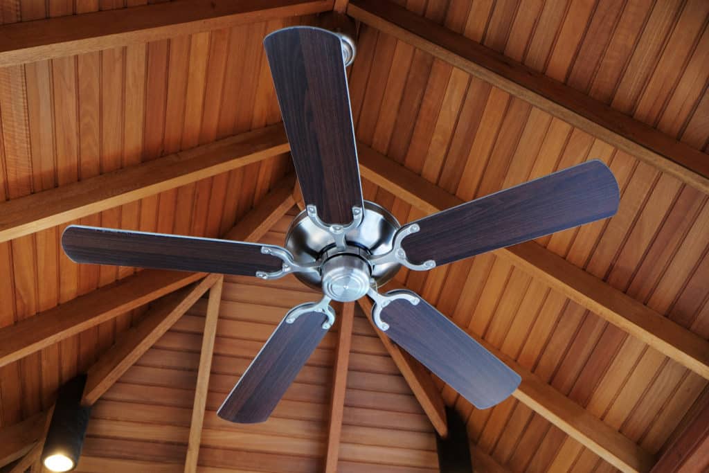 How Ceiling Fans Can Help You Save