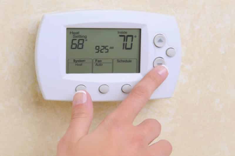 ENERGY home thermostat controller shutterstock 92965054 e1518109162379