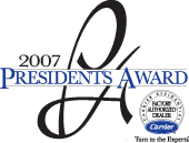 Bill Joplin’s wins Carrier President’s Award