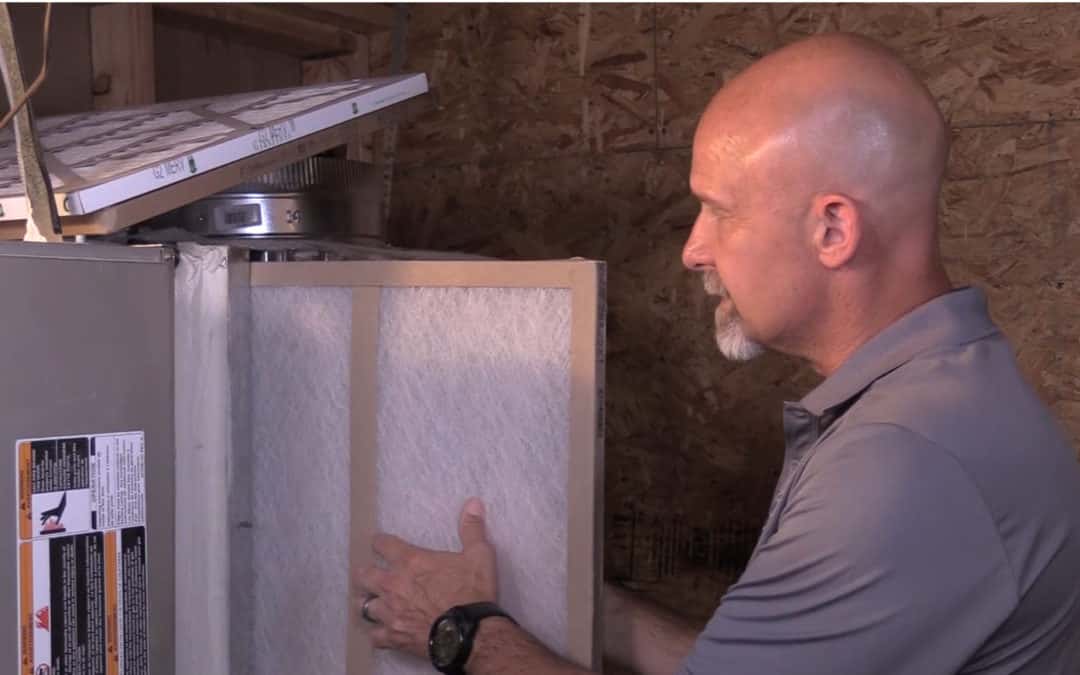 5 Things to Know about AC Filter Replacement