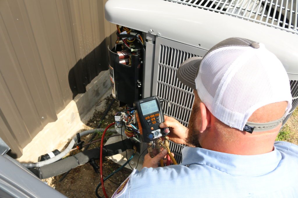Spring Maintenance Tips For Your Air Conditioning System