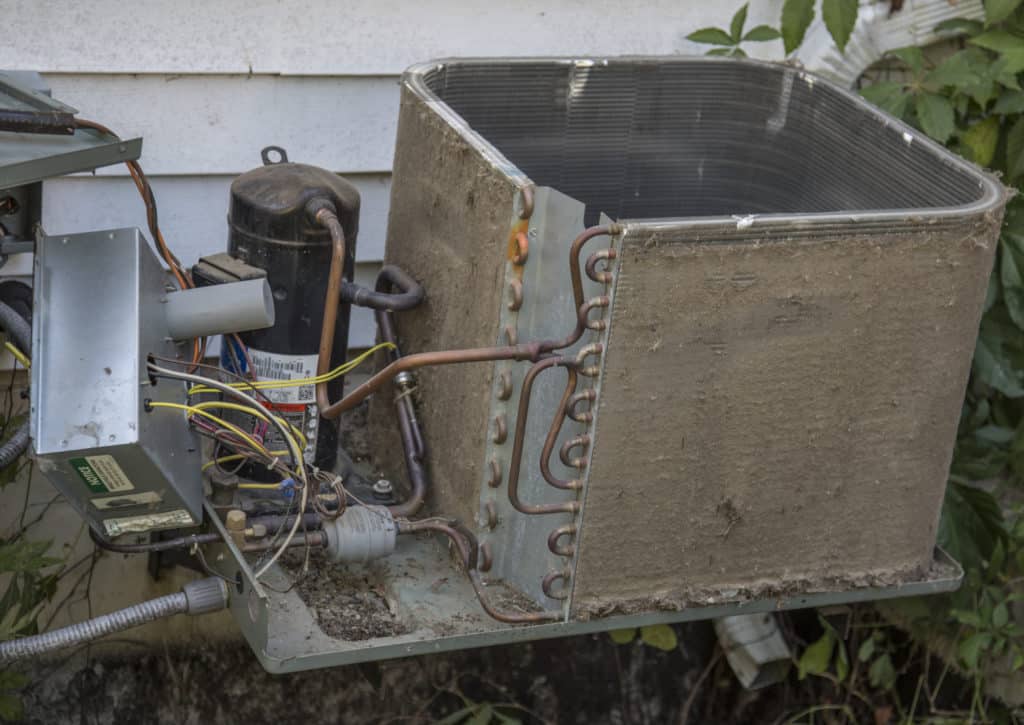 5 Things That Make Your Air Conditioner Dirty
